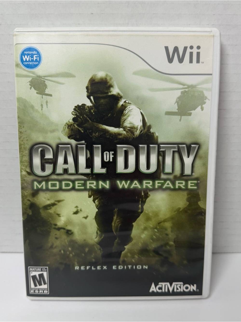 Call of Duty Modern Warfare